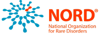 National Organization for Rare Disorders logo