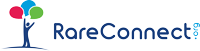 RareConnect logo